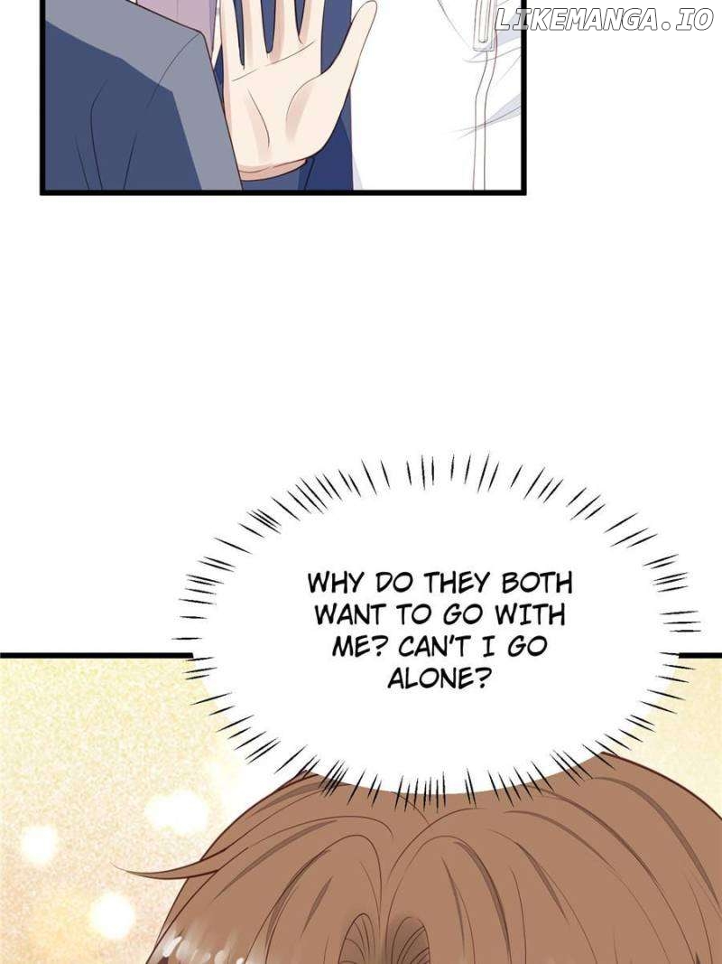 Boss Makes the Boy Group’s Center of Me Chapter 168 - page 8