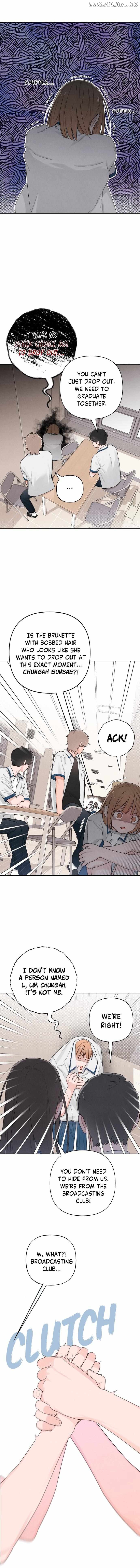 Revelation Of Youth Chapter 54 - page 1