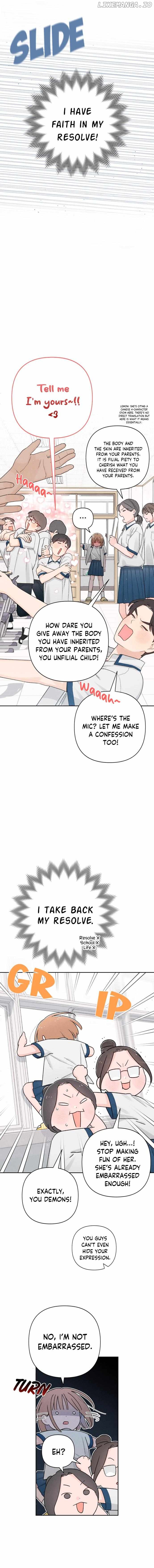 Revelation Of Youth Chapter 54 - page 11