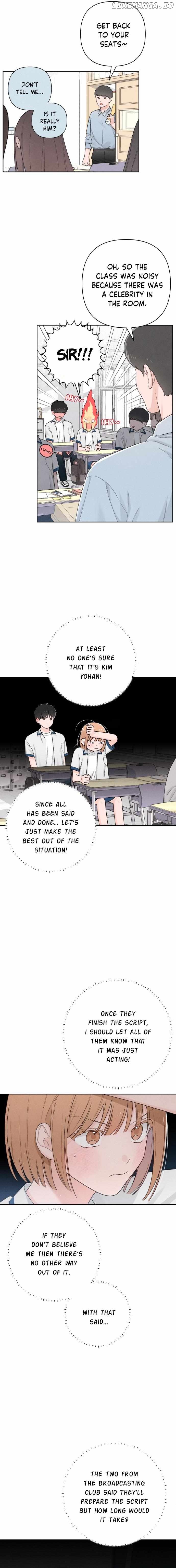 Revelation Of Youth Chapter 54 - page 14