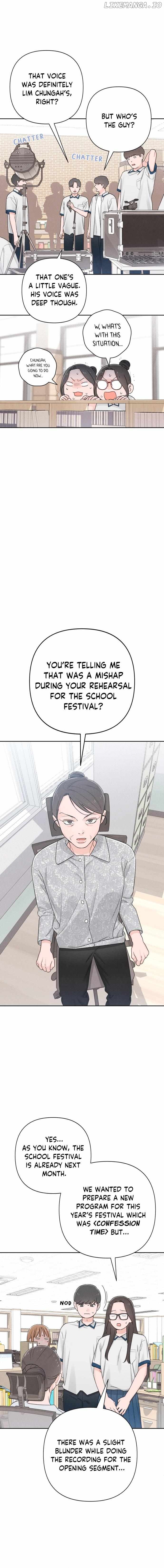 Revelation Of Youth Chapter 54 - page 3