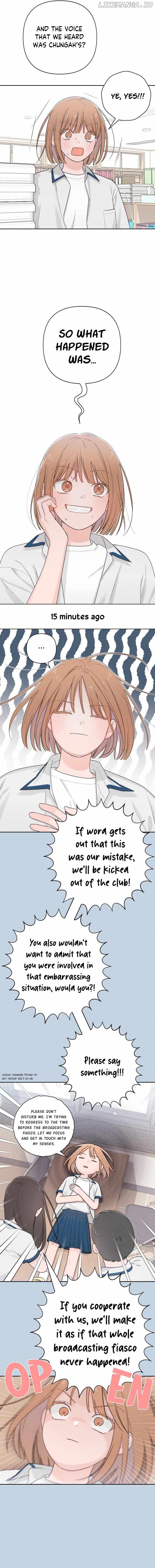 Revelation Of Youth Chapter 54 - page 4