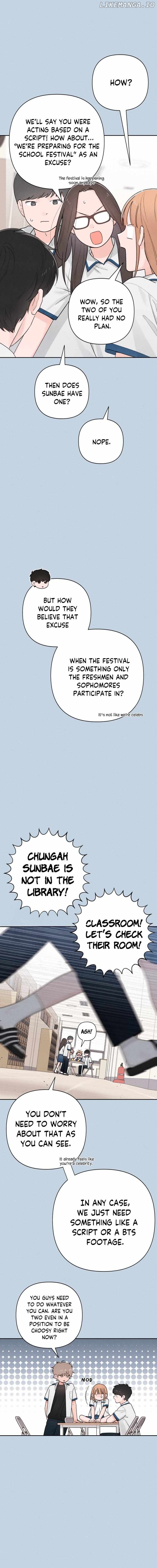 Revelation Of Youth Chapter 54 - page 5