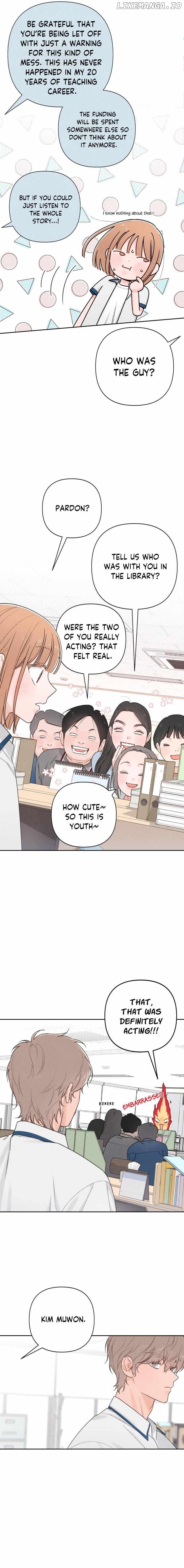 Revelation Of Youth Chapter 54 - page 8