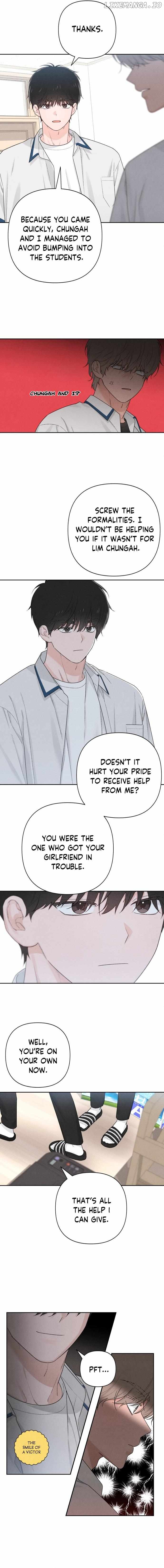 Revelation Of Youth Chapter 54 - page 9