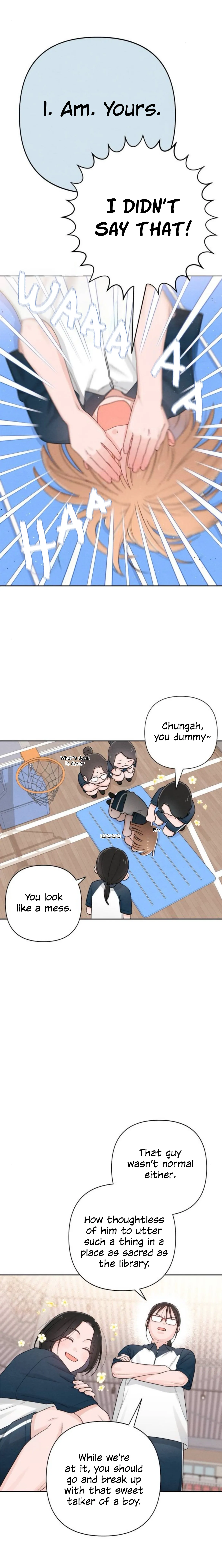 Revelation Of Youth Chapter 55 - page 2