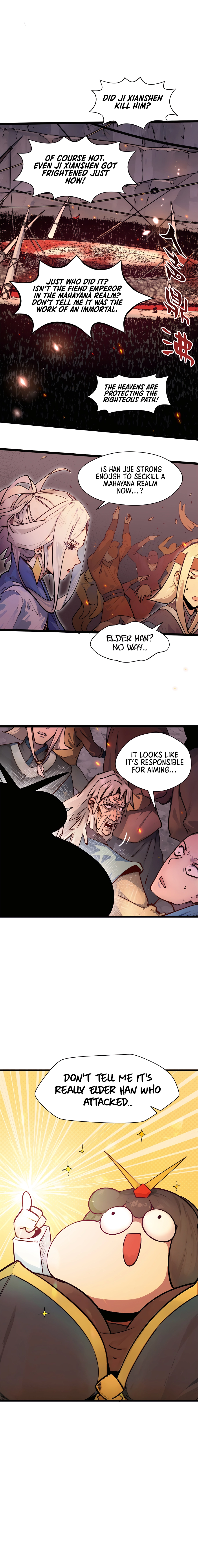 Top Tier Providence: Secretly Cultivate for a Thousand Years Chapter 147 - page 4