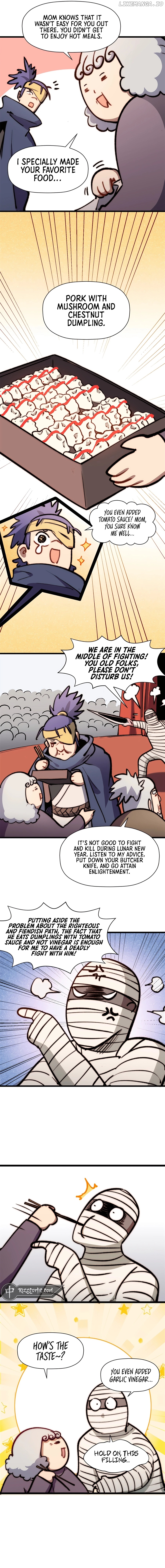 Top Tier Providence: Secretly Cultivate for a Thousand Years Chapter 148.2  - page 5