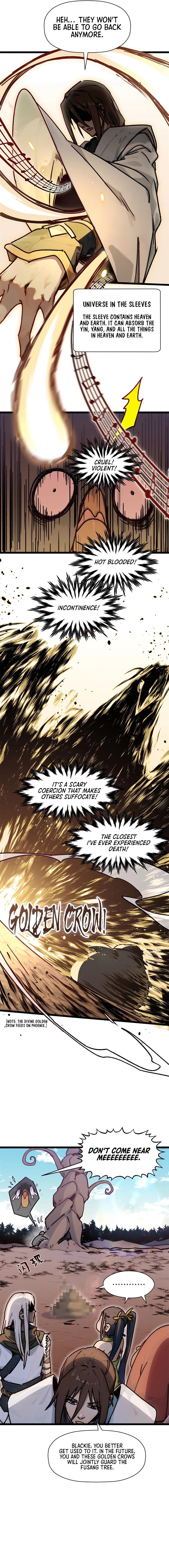 Top Tier Providence: Secretly Cultivate for a Thousand Years Chapter 149 - page 11
