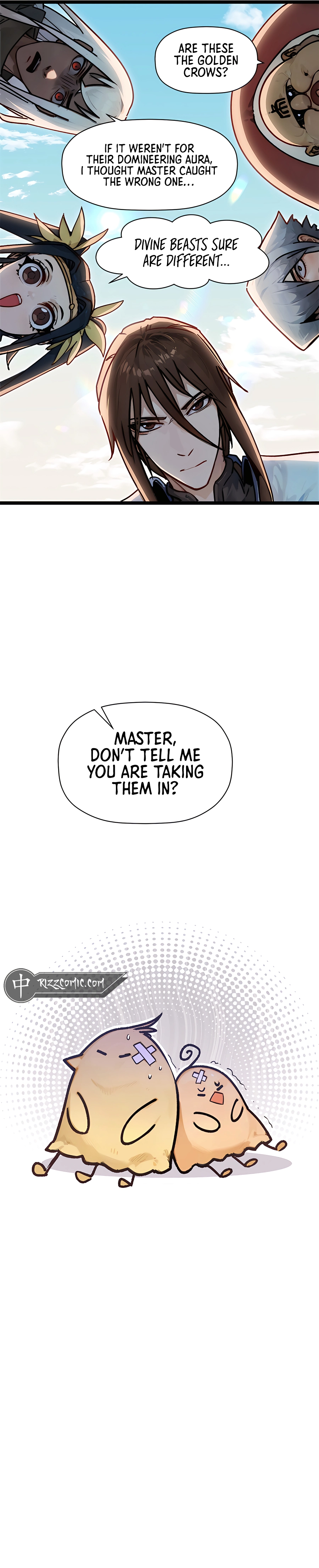 Top Tier Providence: Secretly Cultivate for a Thousand Years Chapter 149 - page 12