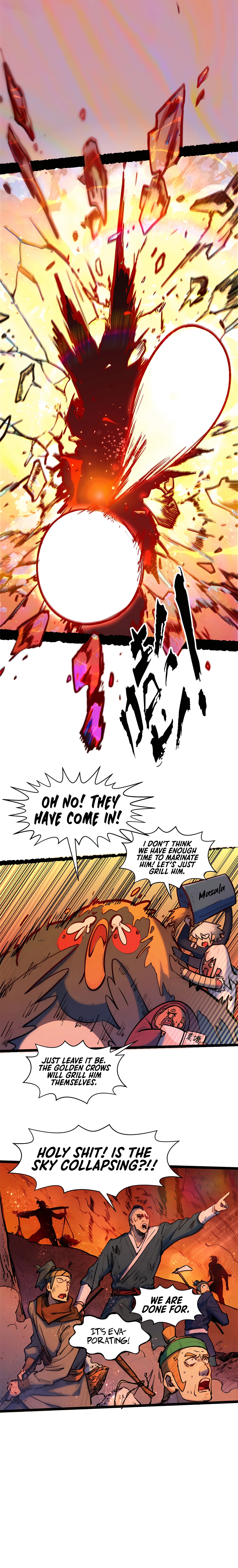 Top Tier Providence: Secretly Cultivate for a Thousand Years Chapter 149 - page 3