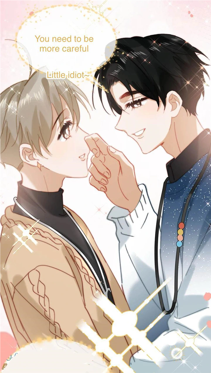 I Ship My Rival x Me Chapter 90 - page 8