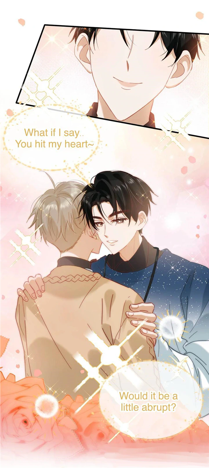 I Ship My Rival x Me Chapter 90 - page 10