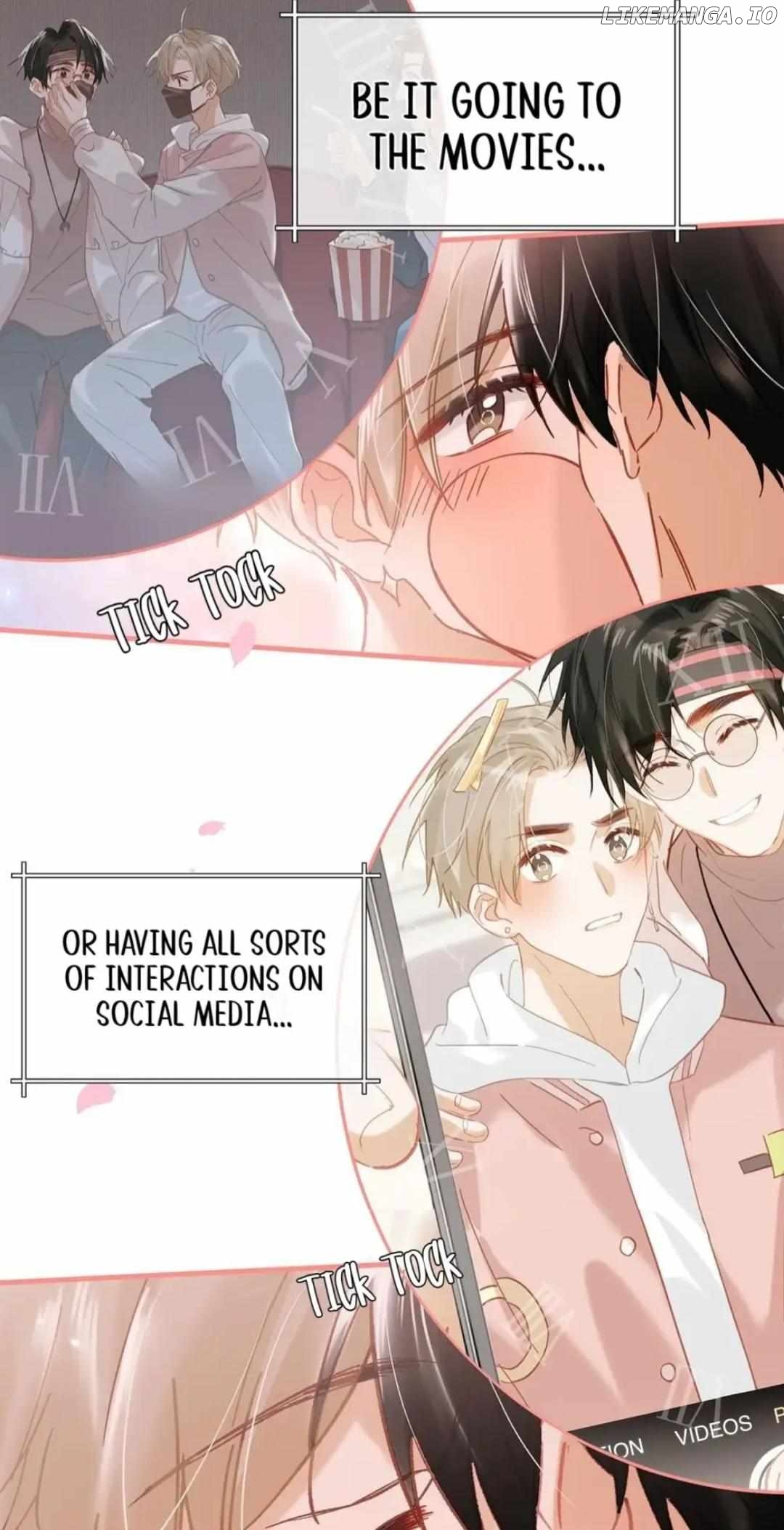 I Ship My Rival x Me Chapter 91 - page 15