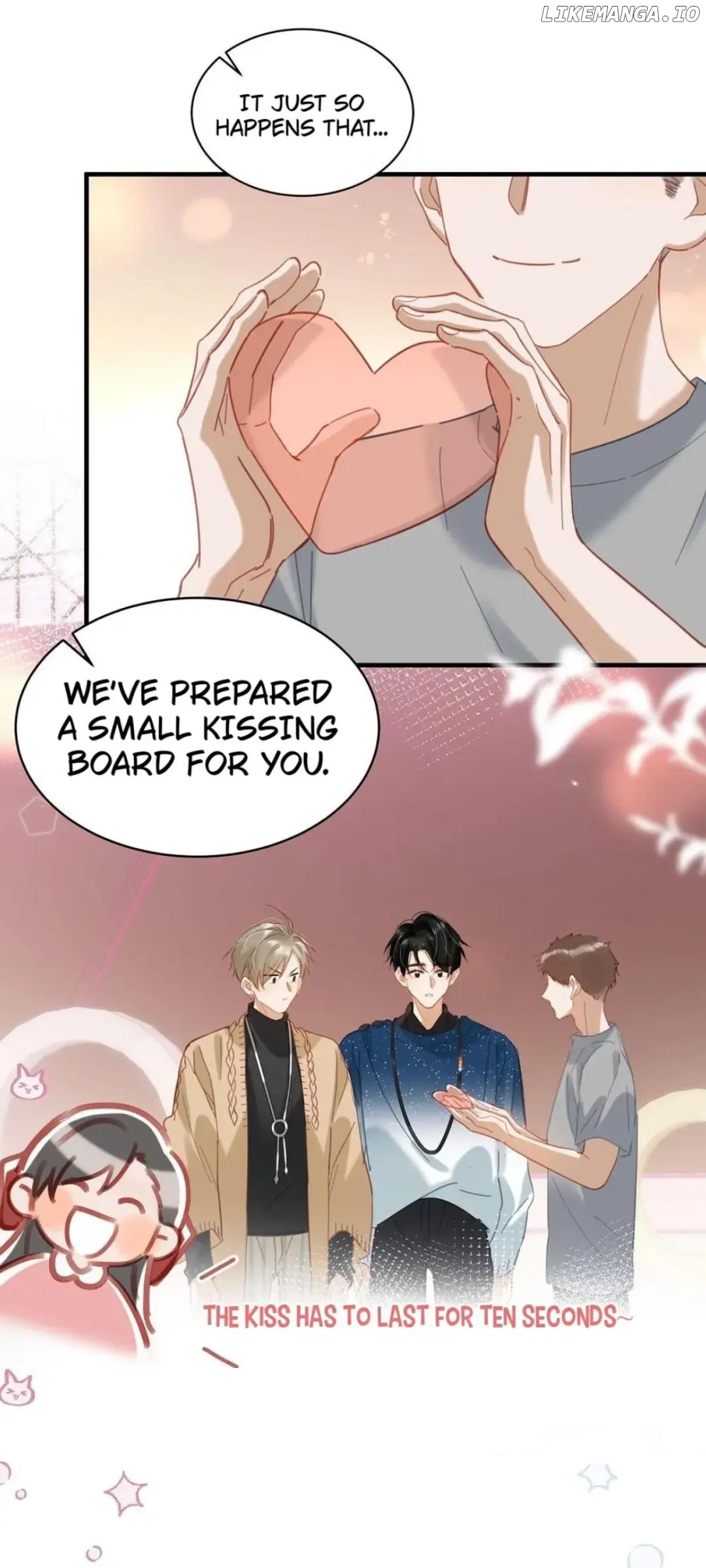 I Ship My Rival x Me Chapter 91 - page 3