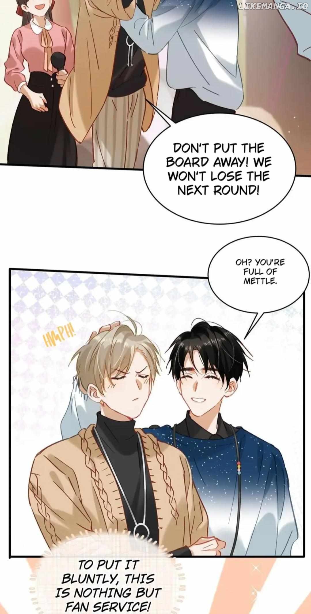 I Ship My Rival x Me Chapter 91 - page 21