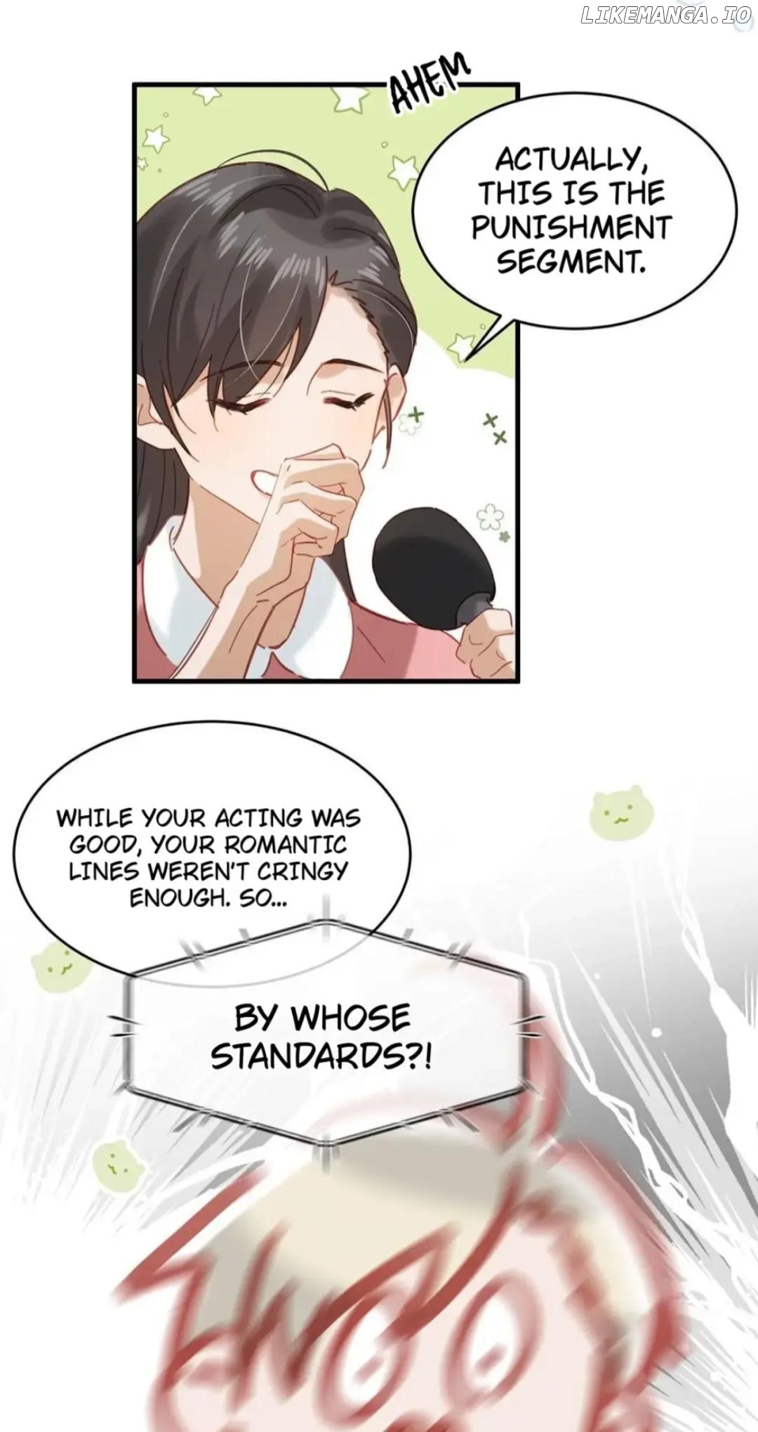 I Ship My Rival x Me Chapter 91 - page 4