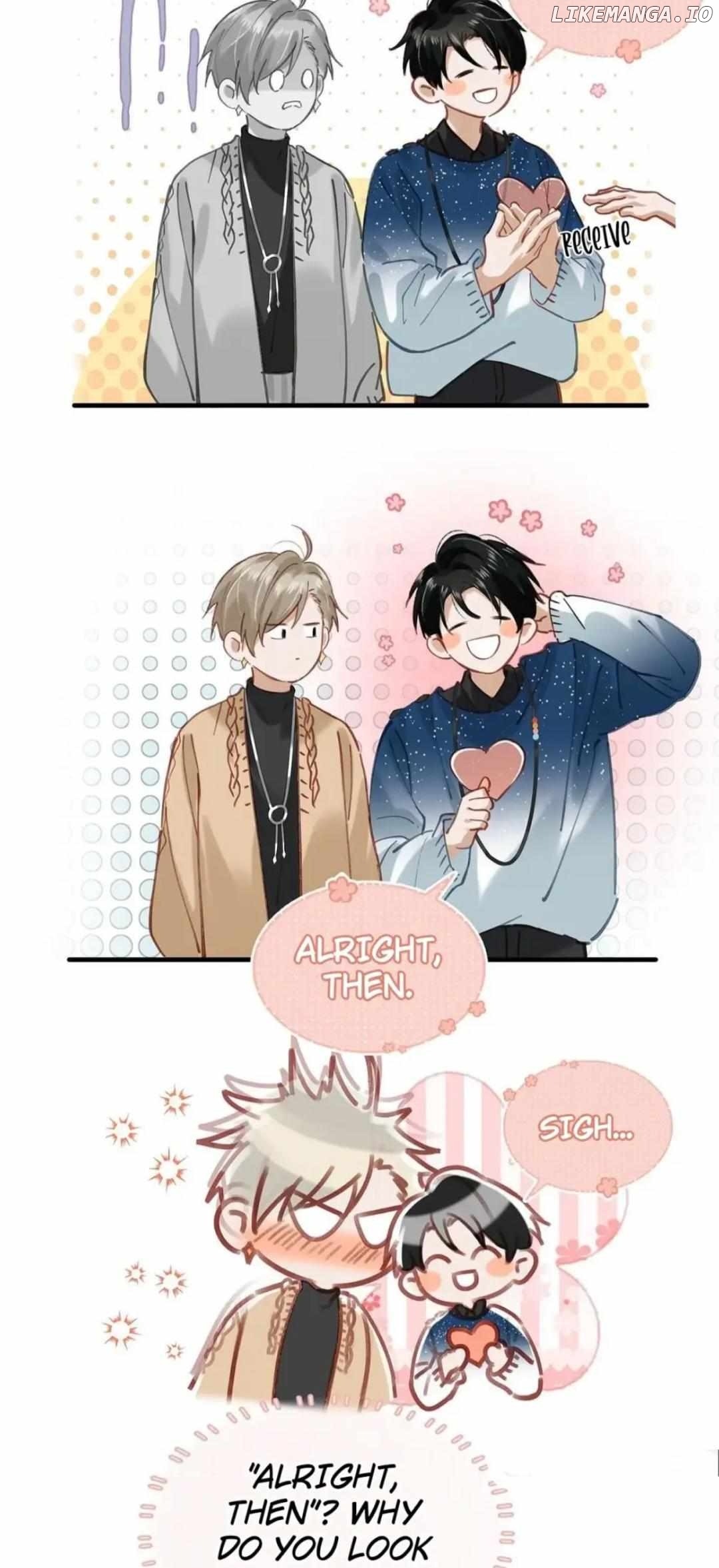 I Ship My Rival x Me Chapter 91 - page 6