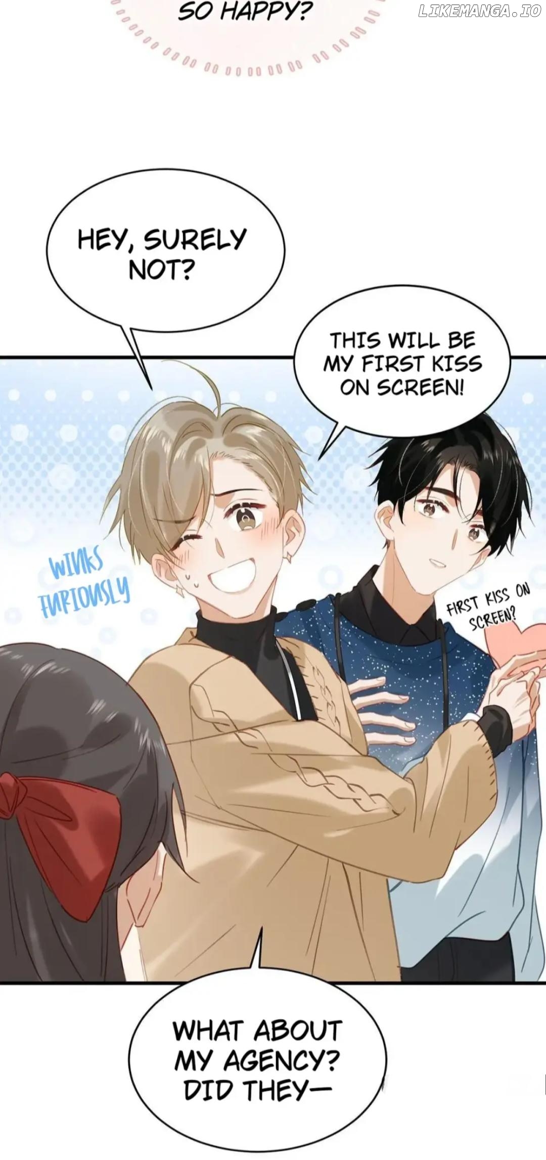 I Ship My Rival x Me Chapter 91 - page 7