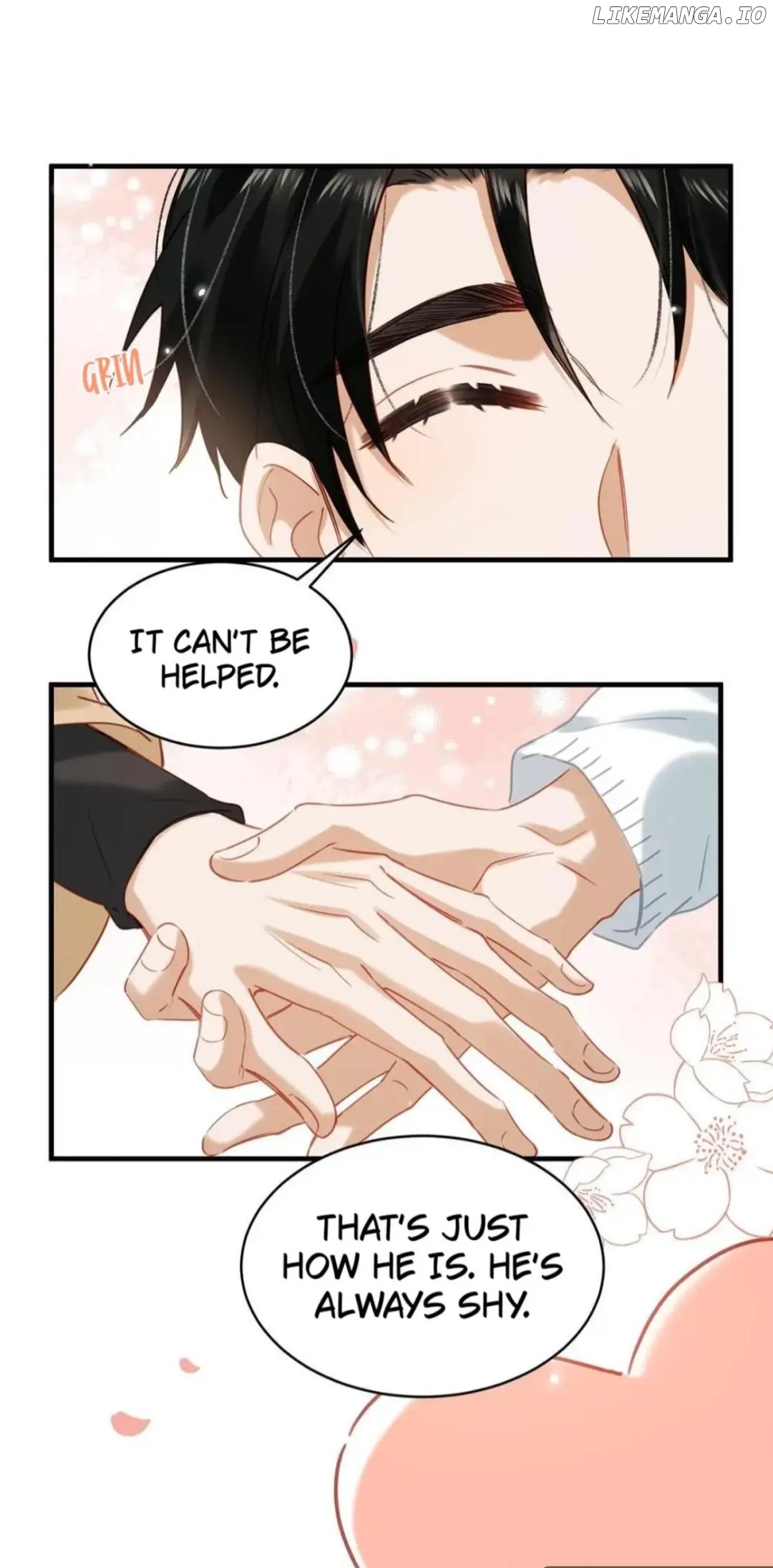 I Ship My Rival x Me Chapter 91 - page 9