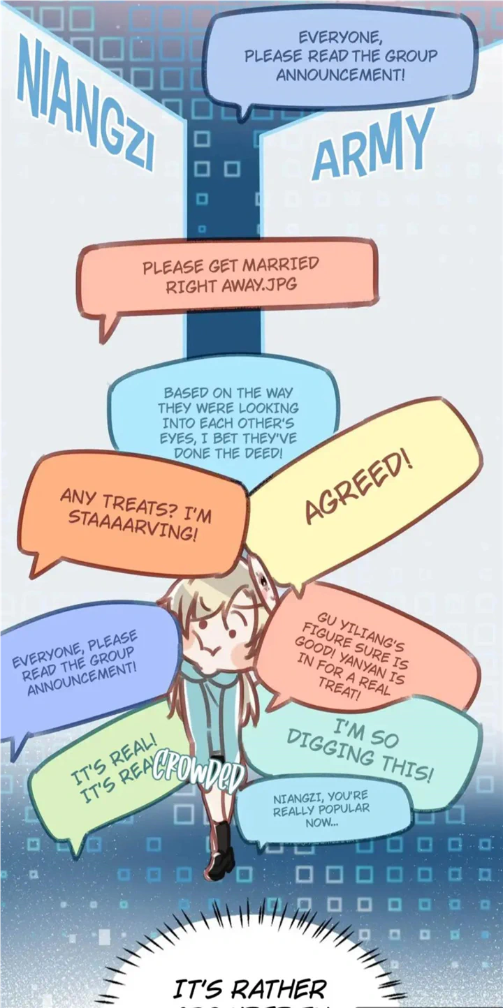 I Ship My Rival x Me Chapter 92 - page 9