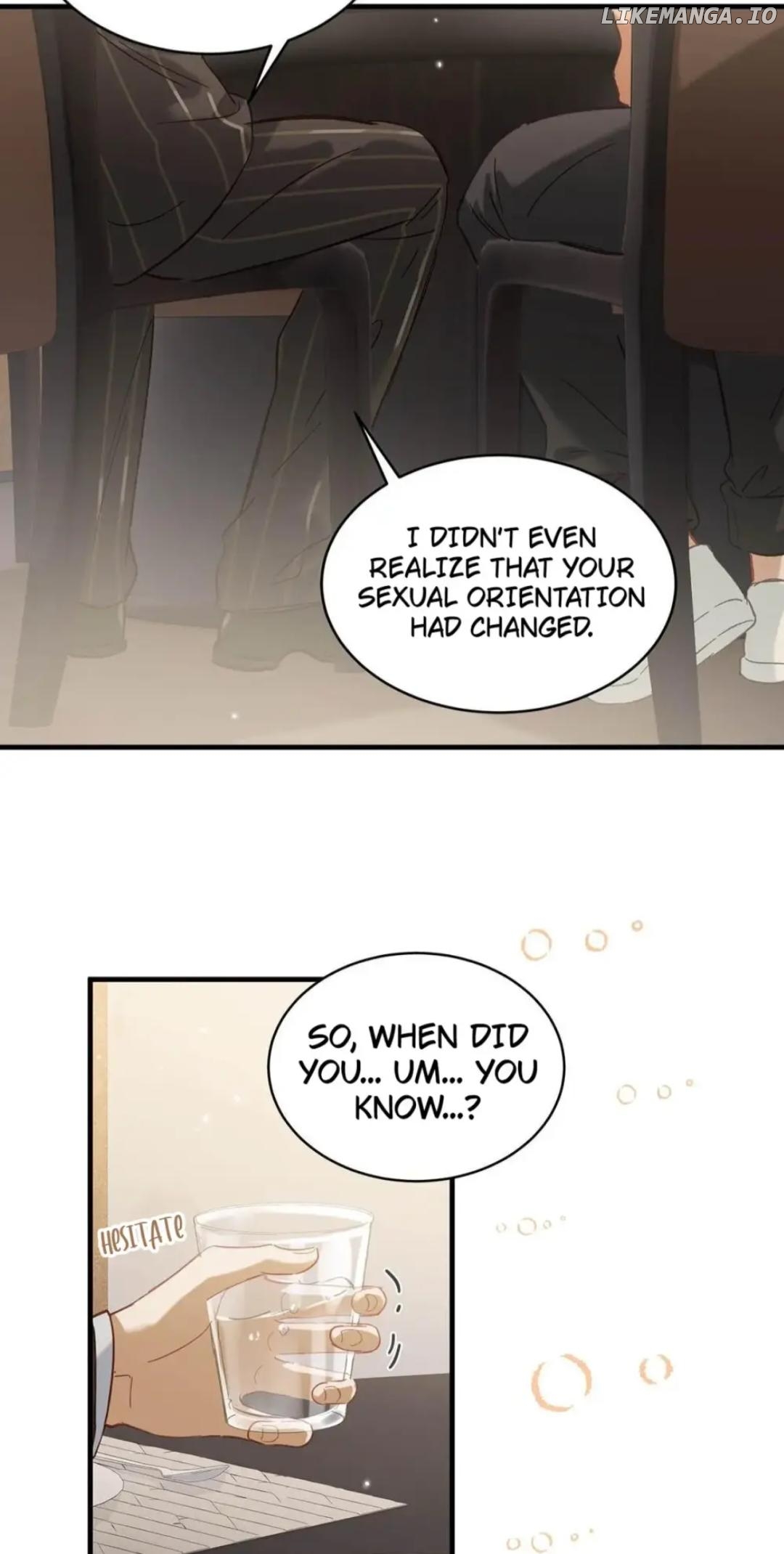 I Ship My Rival x Me Chapter 98 - page 10