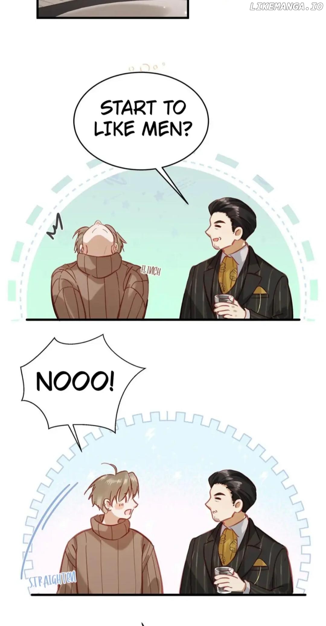 I Ship My Rival x Me Chapter 98 - page 11