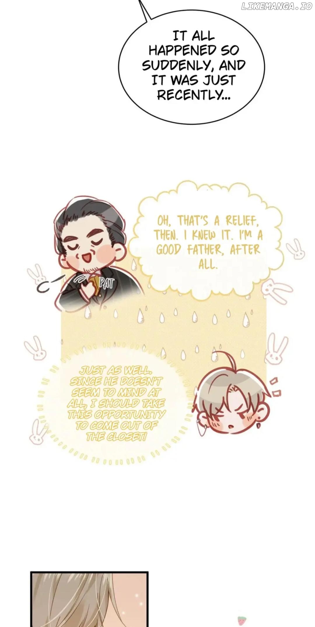 I Ship My Rival x Me Chapter 98 - page 12