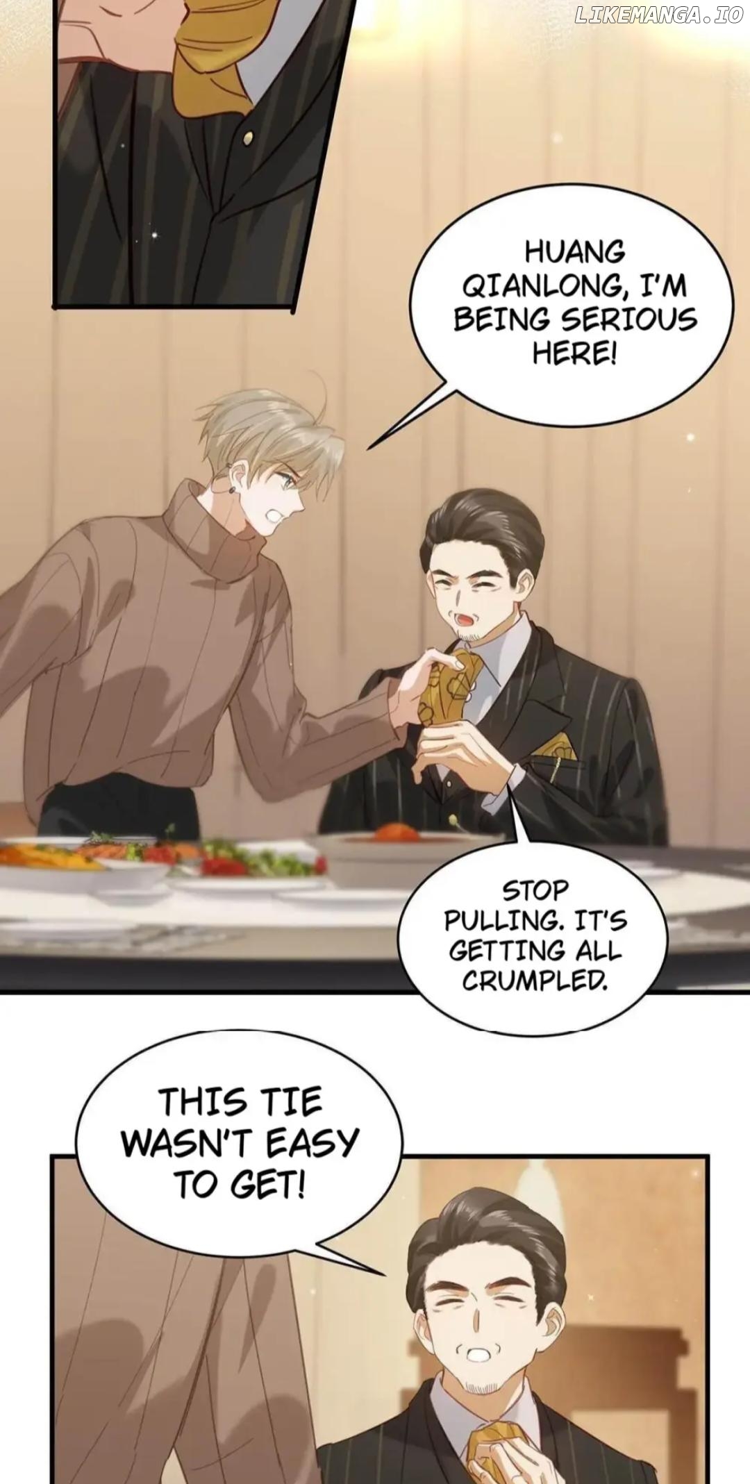 I Ship My Rival x Me Chapter 98 - page 14