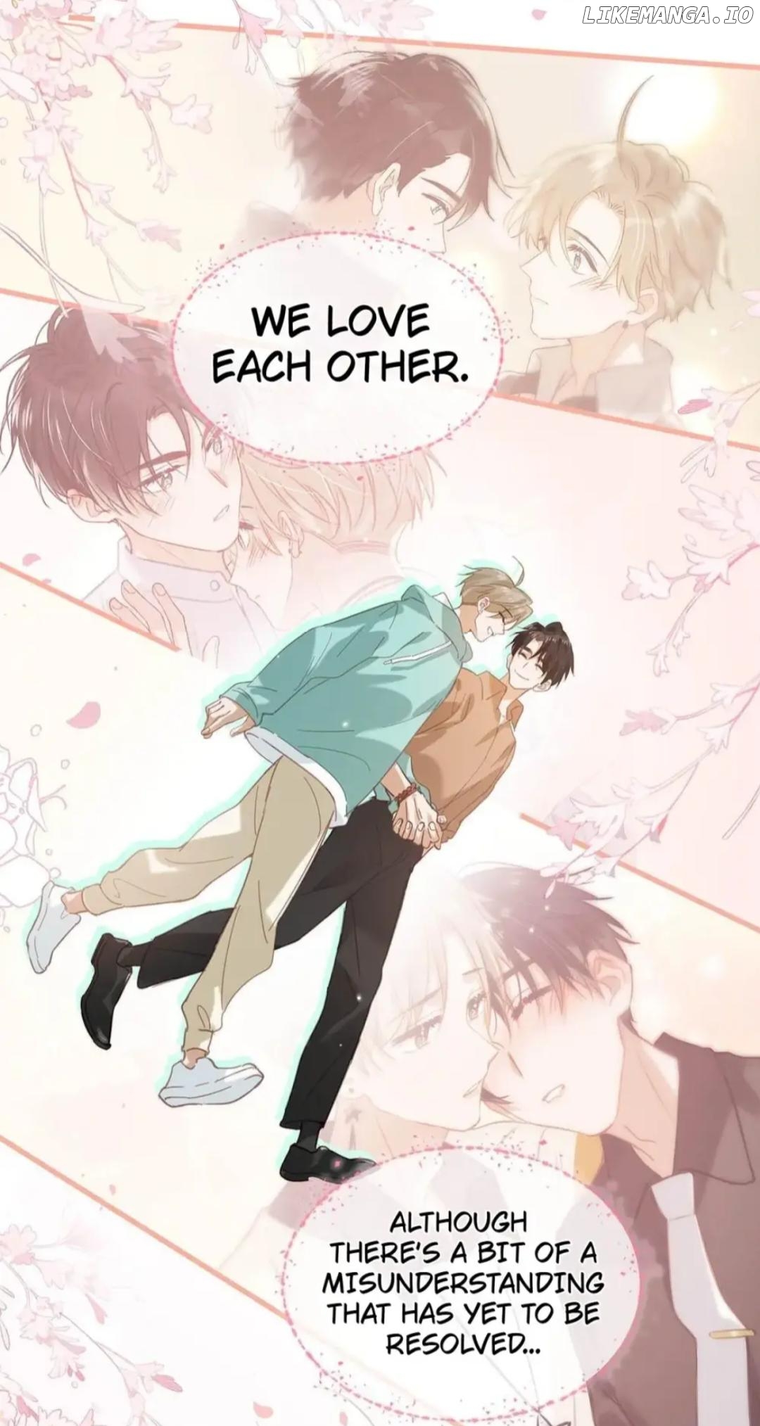 I Ship My Rival x Me Chapter 98 - page 17