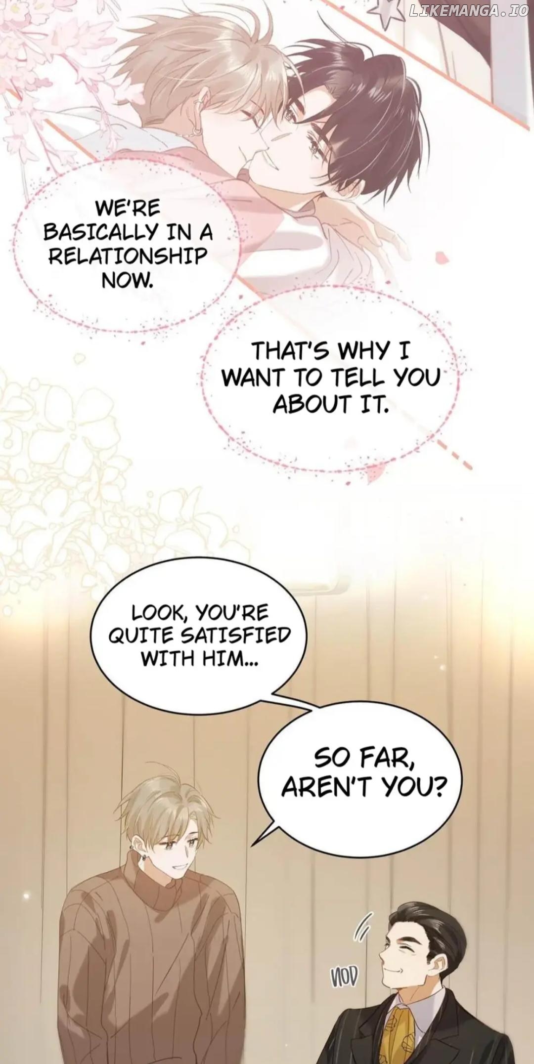 I Ship My Rival x Me Chapter 98 - page 18