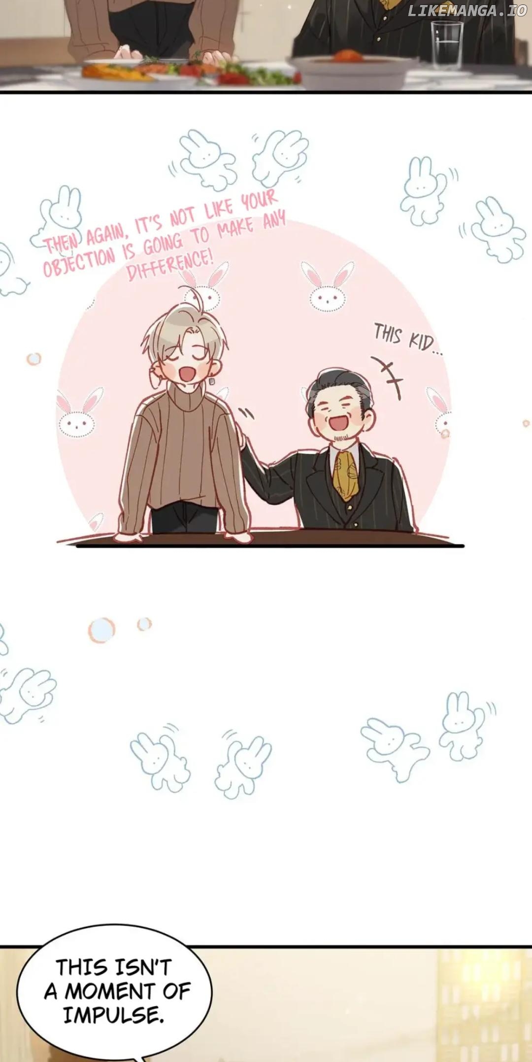 I Ship My Rival x Me Chapter 98 - page 19