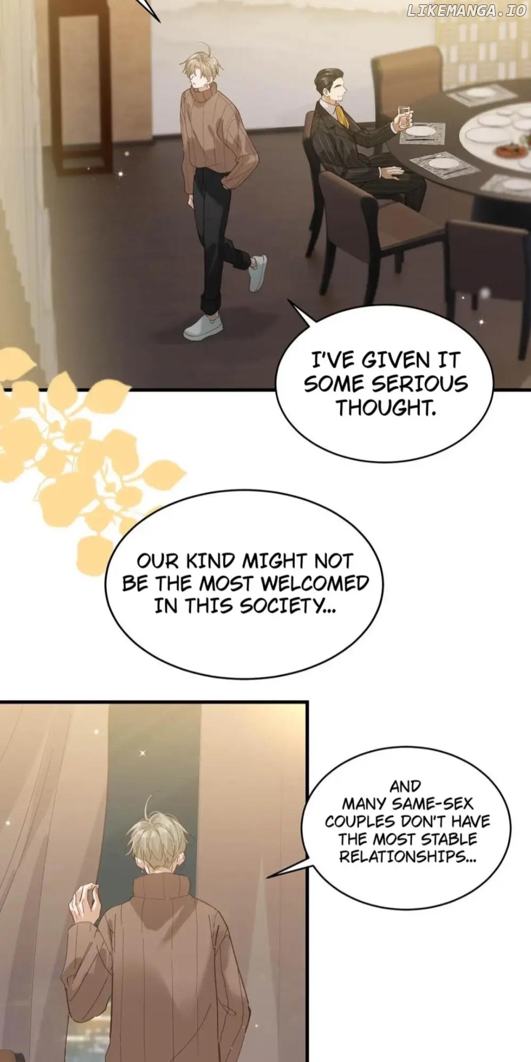 I Ship My Rival x Me Chapter 98 - page 20