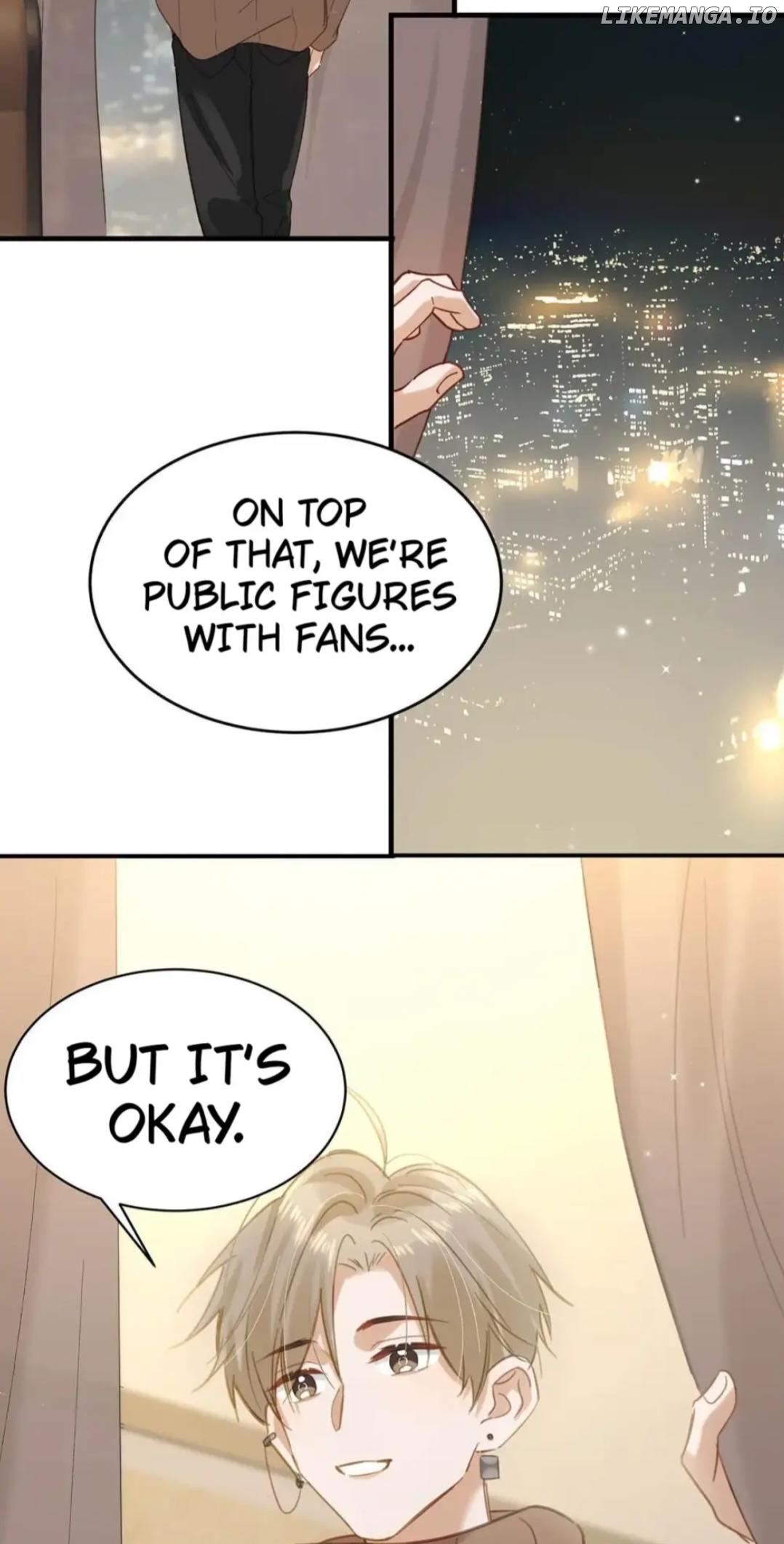 I Ship My Rival x Me Chapter 98 - page 21