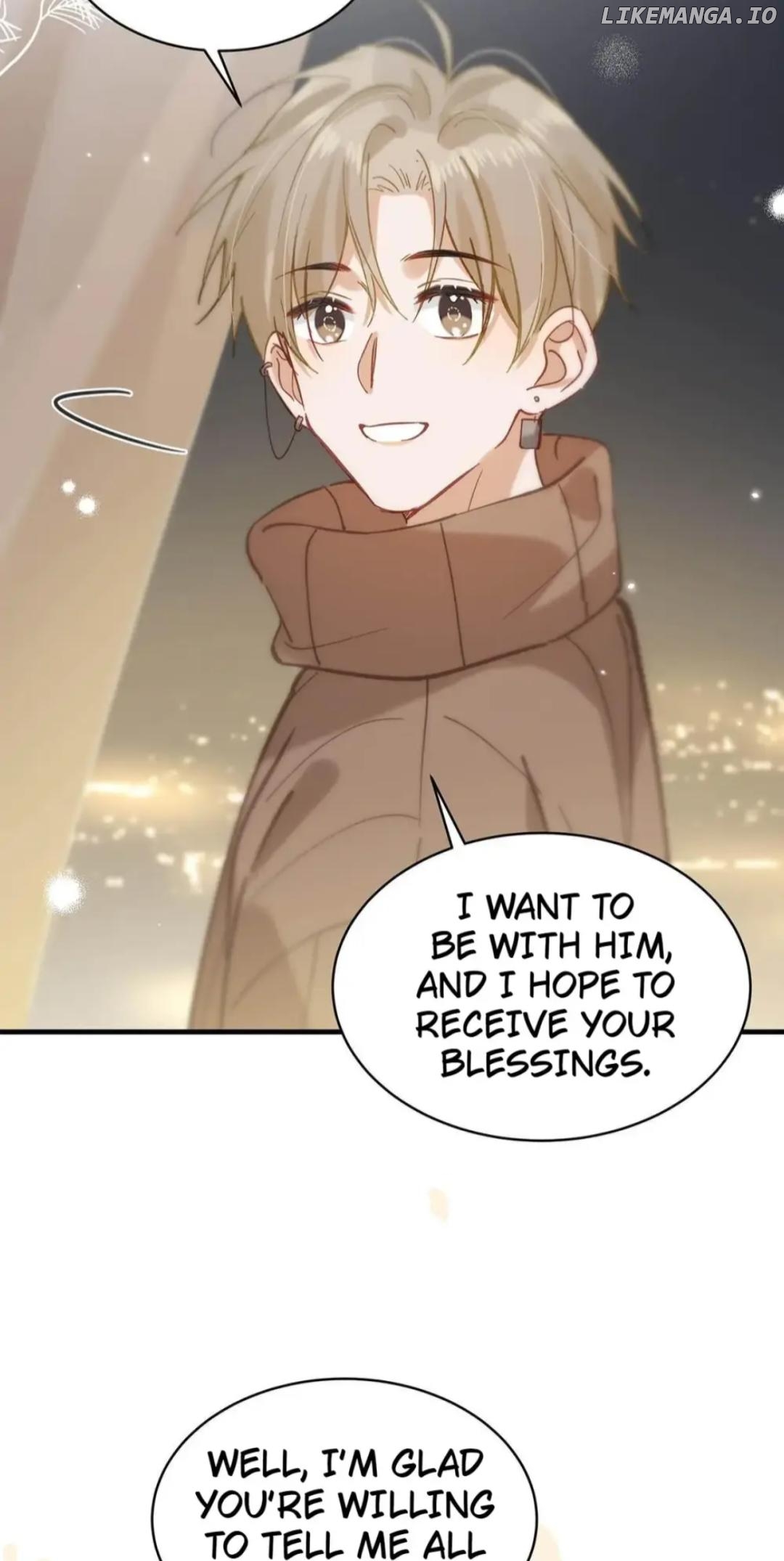 I Ship My Rival x Me Chapter 98 - page 26