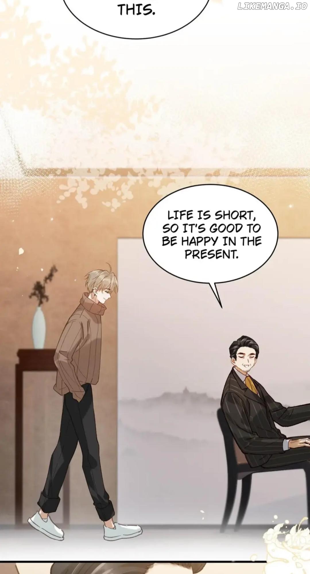 I Ship My Rival x Me Chapter 98 - page 27