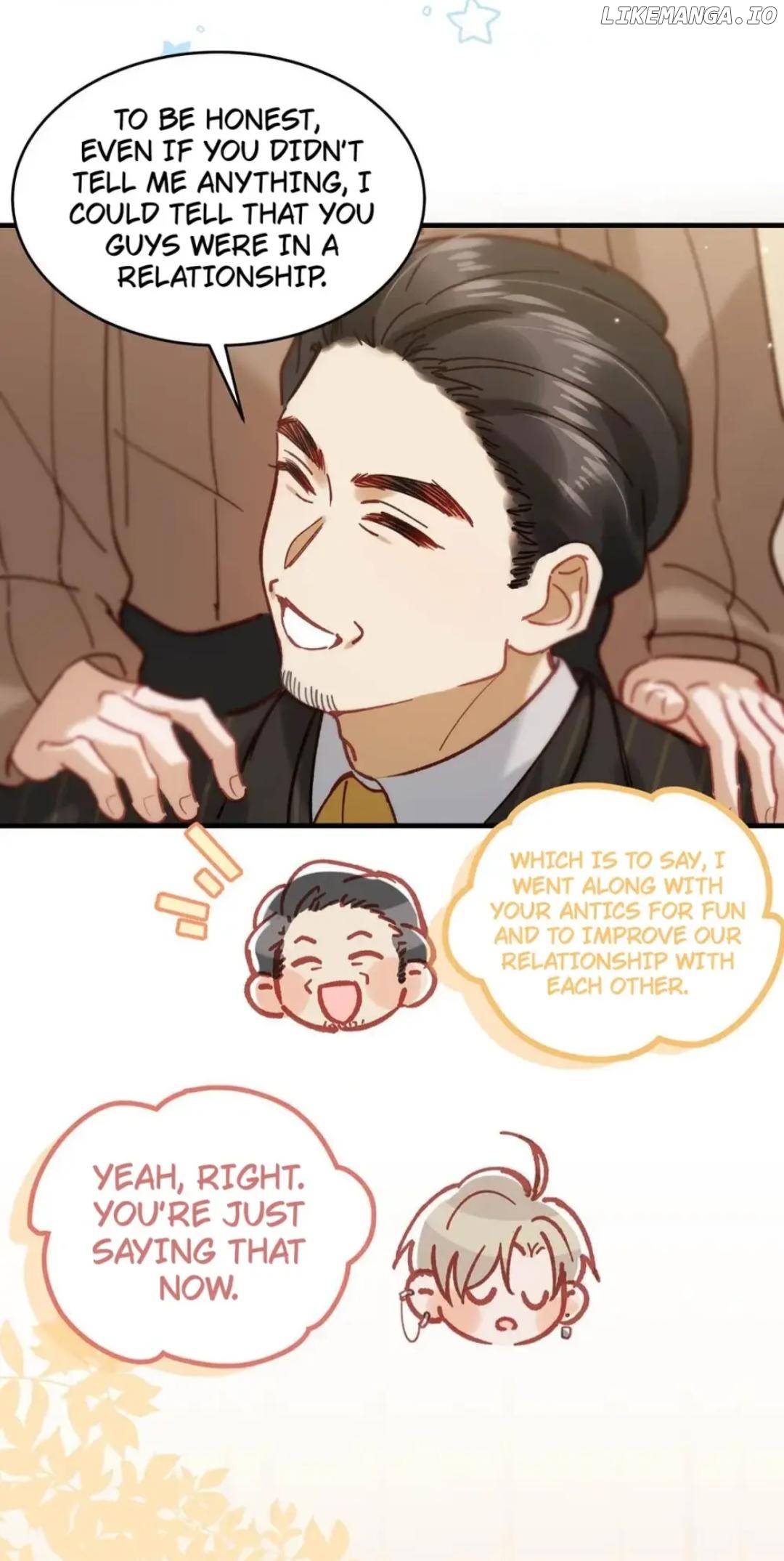 I Ship My Rival x Me Chapter 98 - page 29