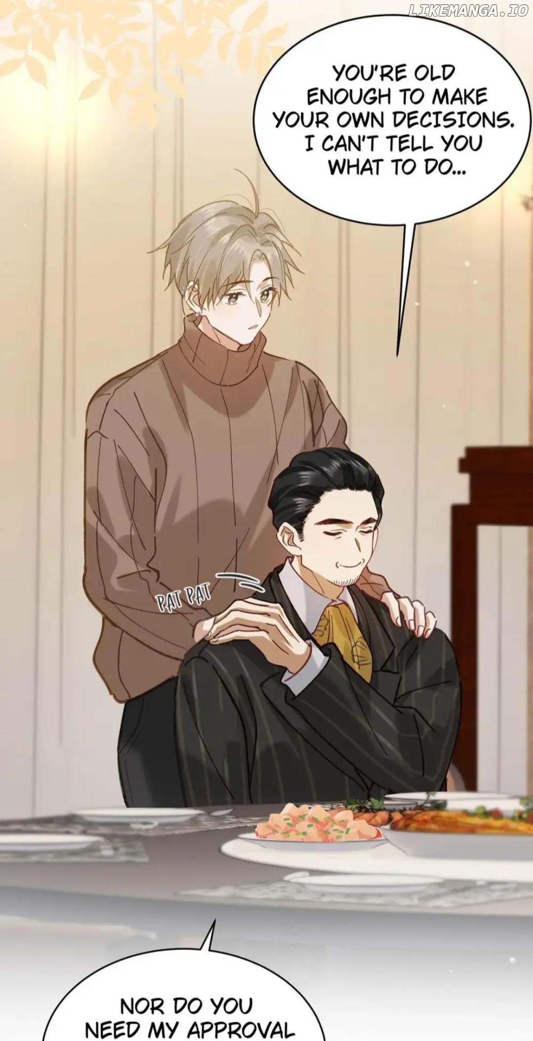 I Ship My Rival x Me Chapter 98 - page 30