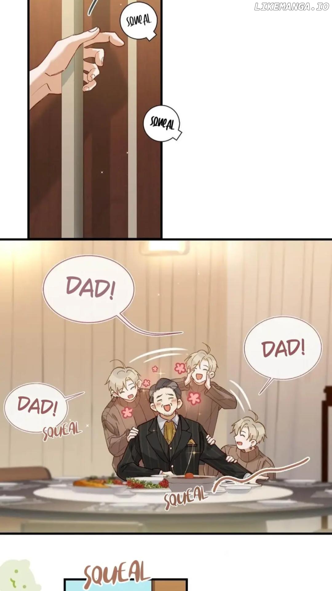 I Ship My Rival x Me Chapter 98 - page 32