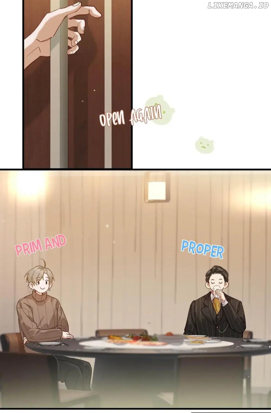 I Ship My Rival x Me Chapter 98 - page 34