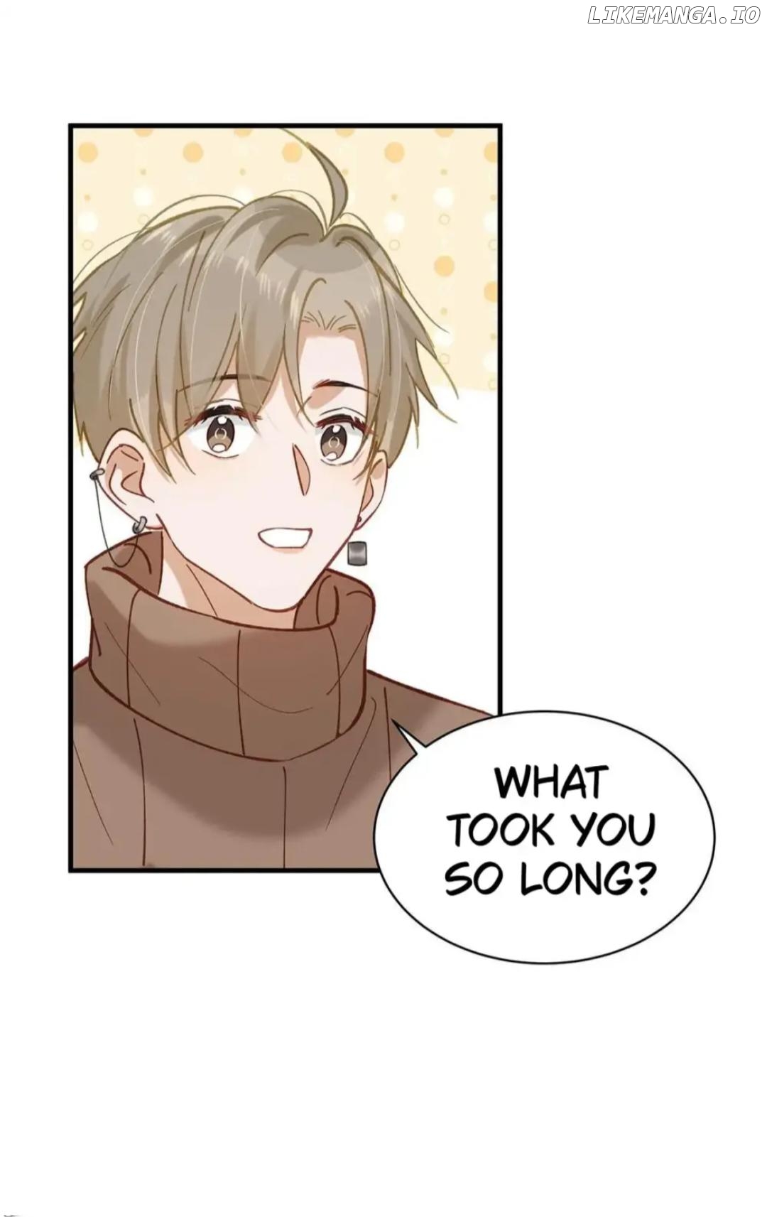 I Ship My Rival x Me Chapter 98 - page 35