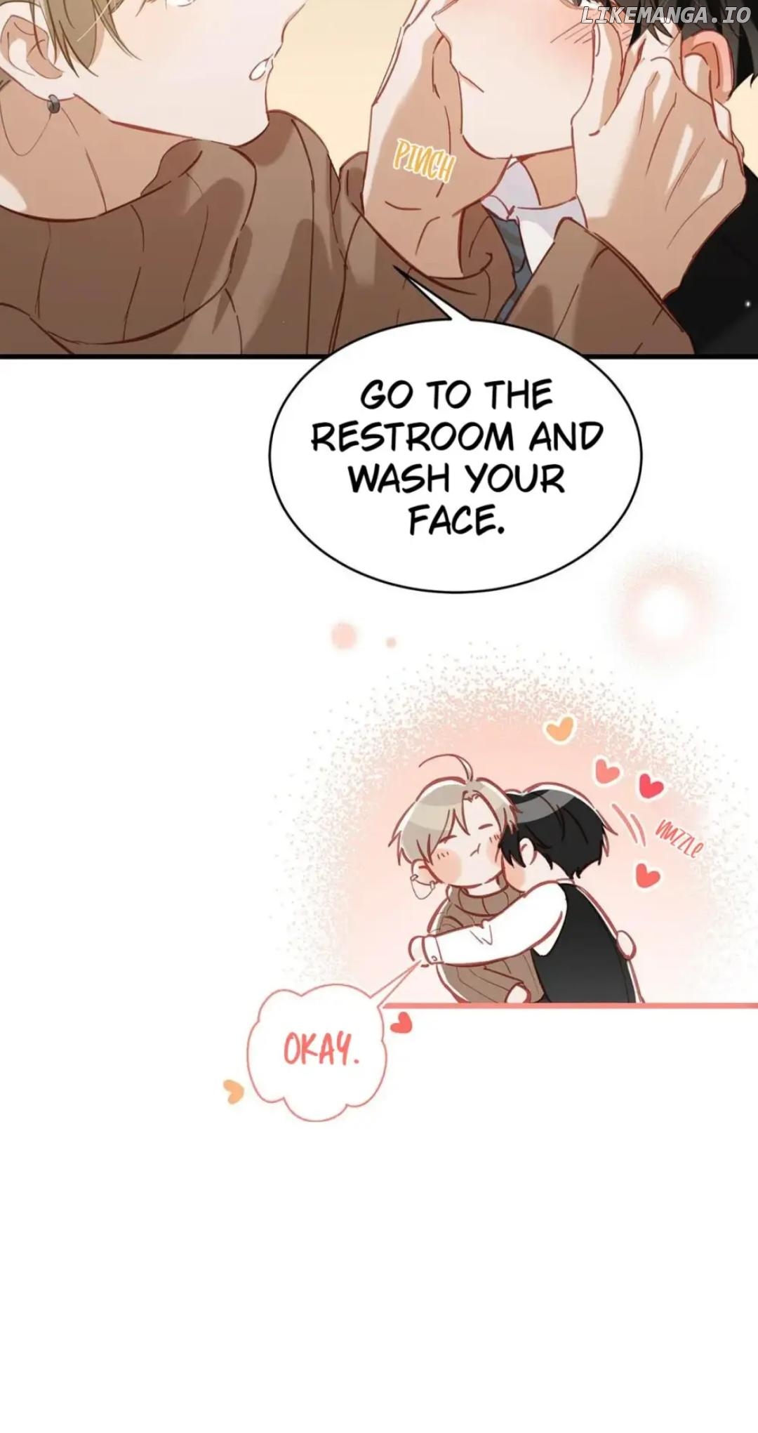 I Ship My Rival x Me Chapter 98 - page 7