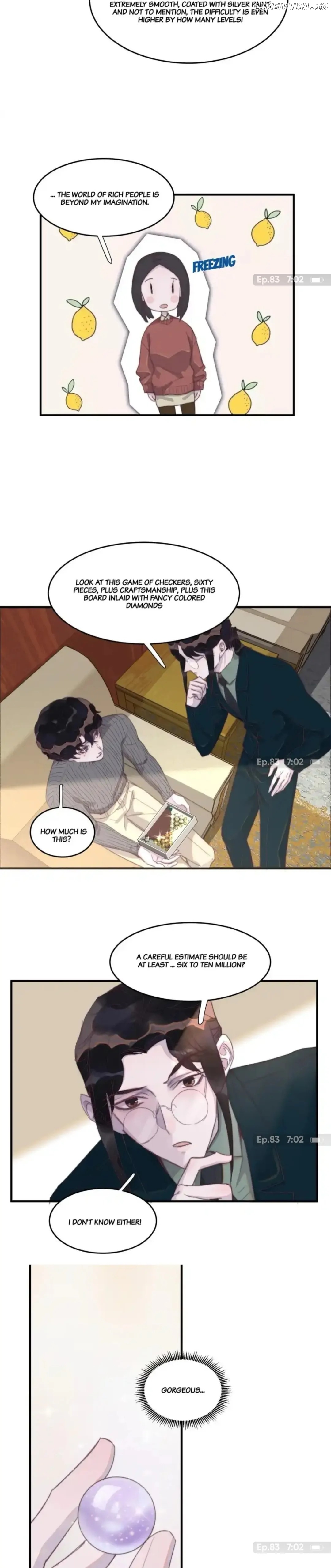 I Hear I’m Poor Chapter 83 - page 5