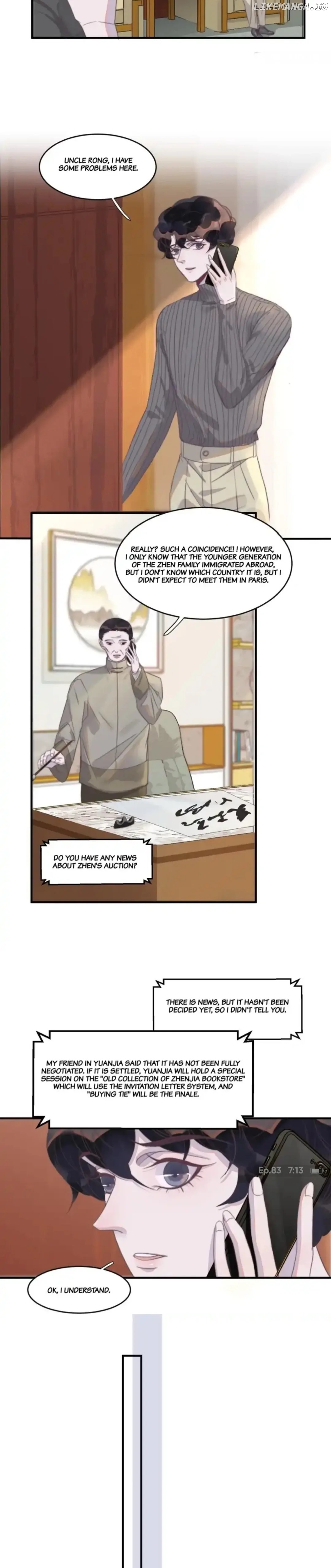 I Hear I’m Poor Chapter 83 - page 9