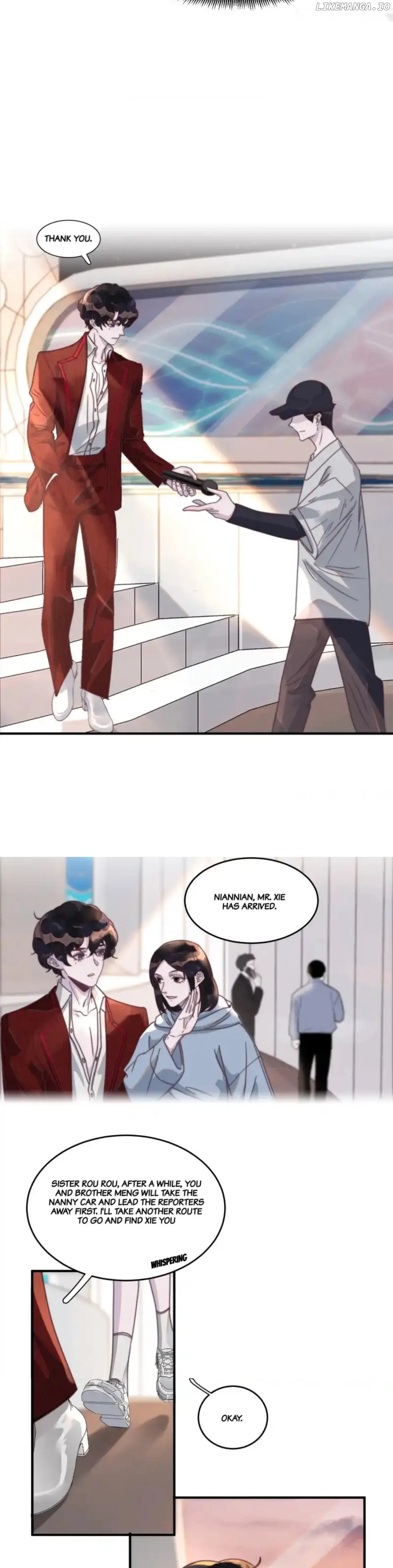 I Hear I’m Poor Chapter 92 - page 4