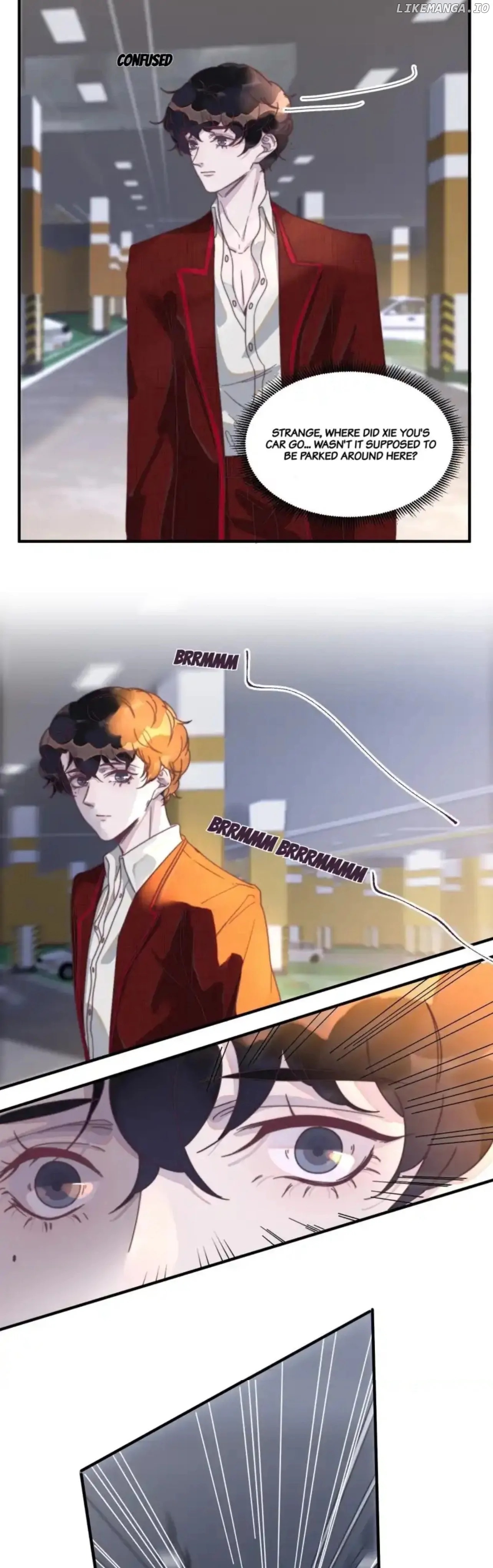 I Hear I’m Poor Chapter 92 - page 6