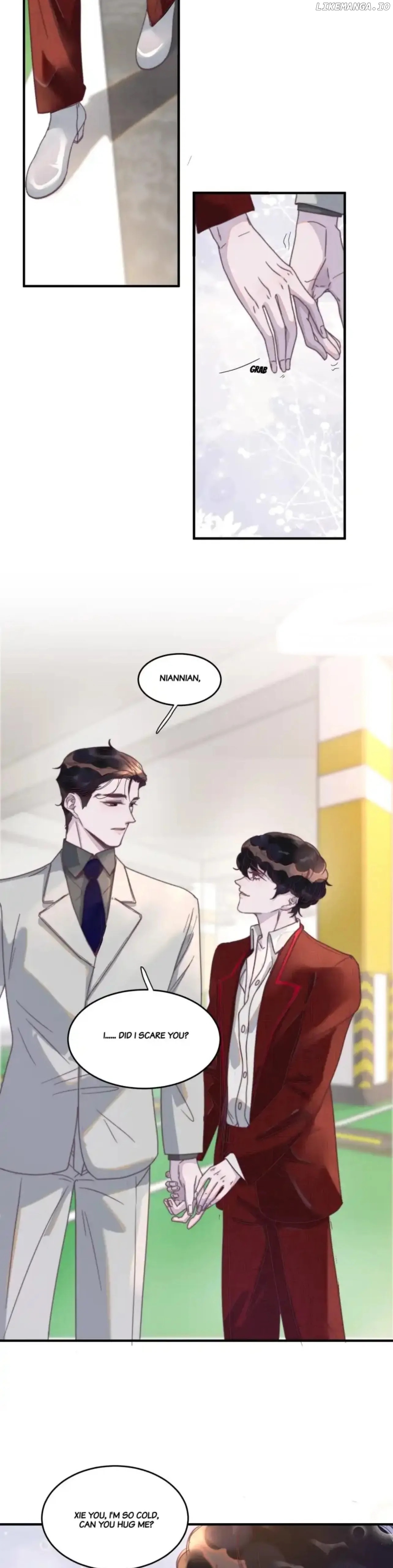 I Hear I’m Poor Chapter 92 - page 12
