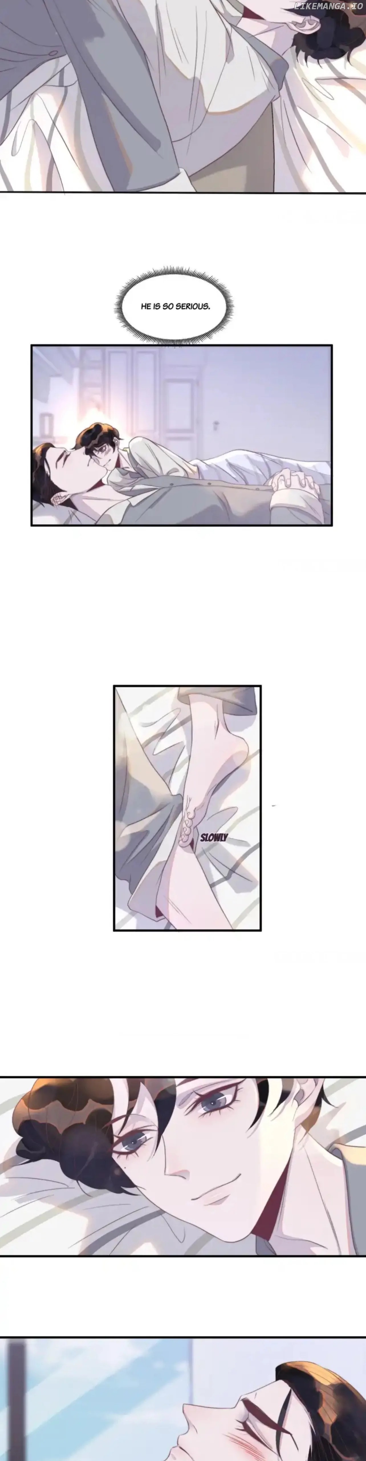 I Hear I’m Poor Chapter 93 - page 14