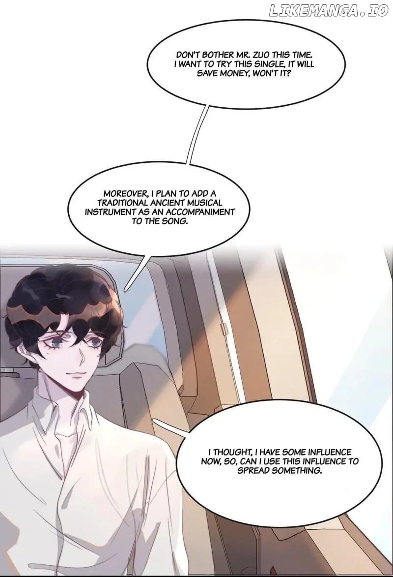 I Hear I’m Poor Chapter 94 - page 5