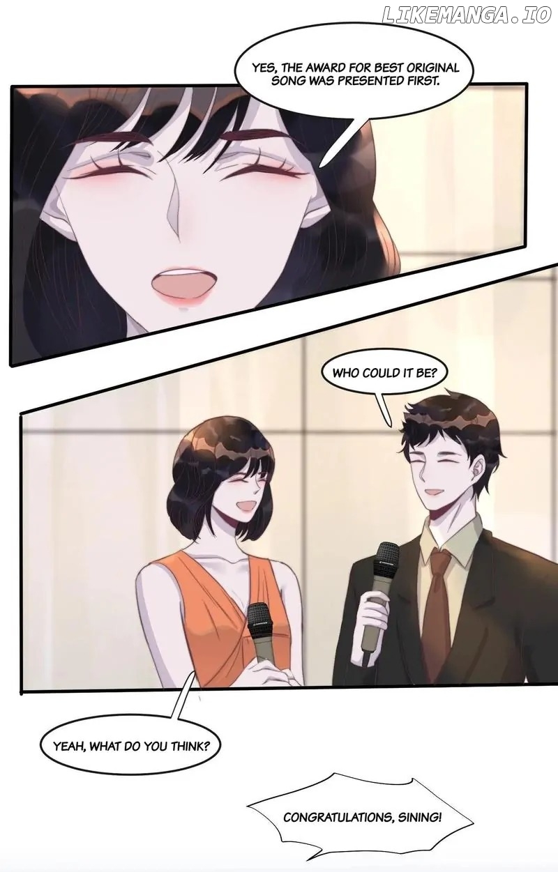 I Hear I’m Poor Chapter 94 - page 21